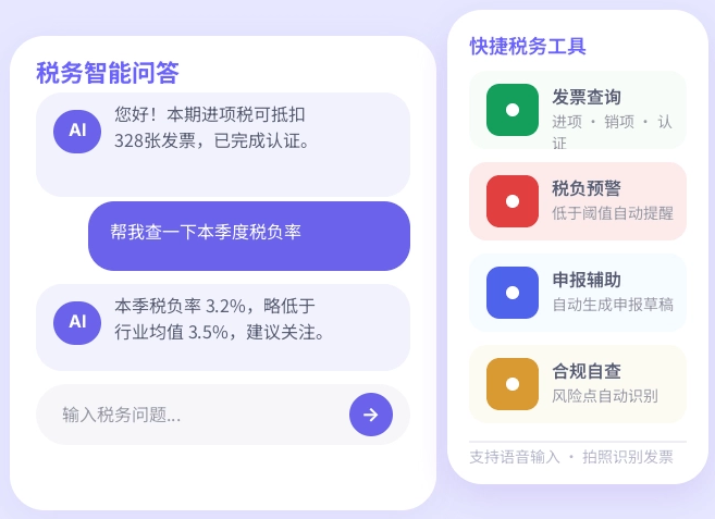 税务助理
