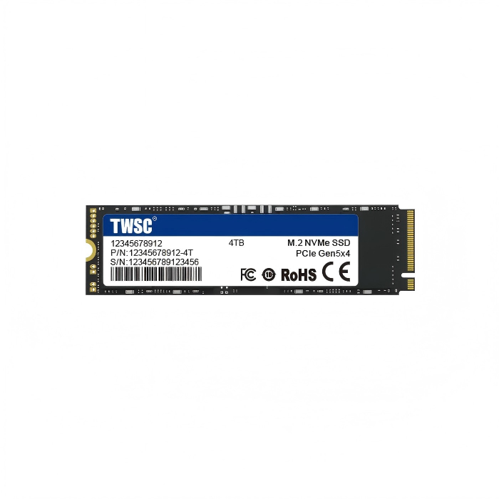 M.2 2280 PCIe 5.0x4 NVMe SSD